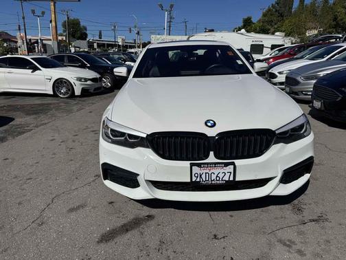 2018 BMW 530e iPerformance