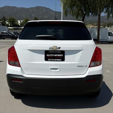 2016 Chevrolet Trax LS