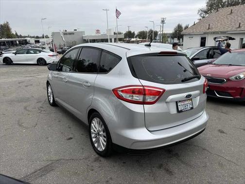 2017 Ford C-Max Energi SE