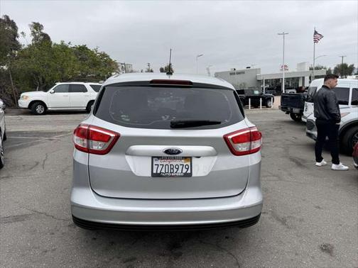 2017 Ford C-Max Energi SE