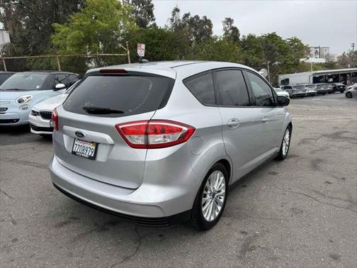 2017 Ford C-Max Energi SE