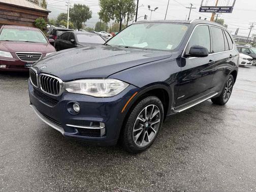 2015 BMW X5 xDrive35i