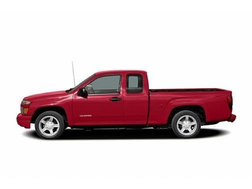 2007 Chevrolet Colorado LT
