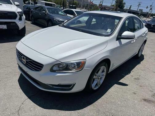 2015 Volvo S60 T5 Premier