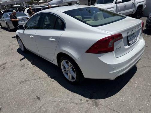 2015 Volvo S60 T5 Premier