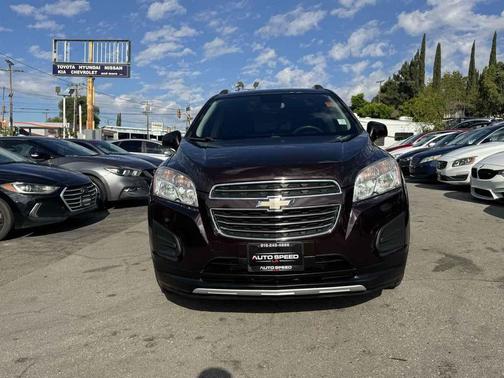 2015 Chevrolet Trax LT