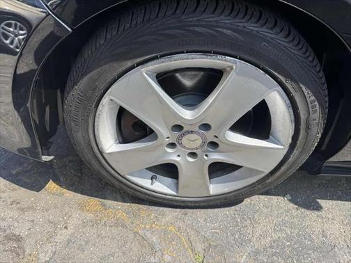 2017 Mercedes-Benz CLA 250 Base