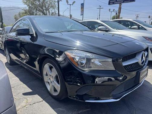 2017 Mercedes-Benz CLA 250 Base