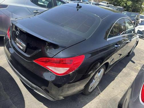 2017 Mercedes-Benz CLA 250 Base