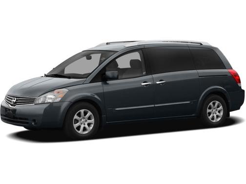 2006 Nissan Quest 3.5 S Special Edition