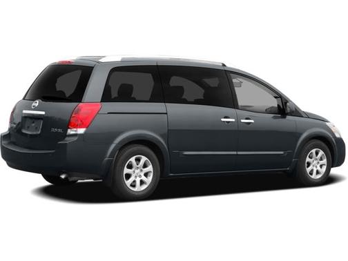 2006 Nissan Quest 3.5 S Special Edition