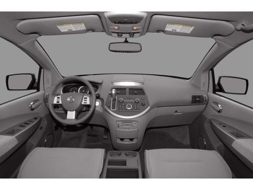 2006 Nissan Quest 3.5 S Special Edition