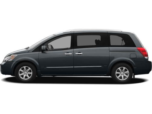 2006 Nissan Quest 3.5 S Special Edition