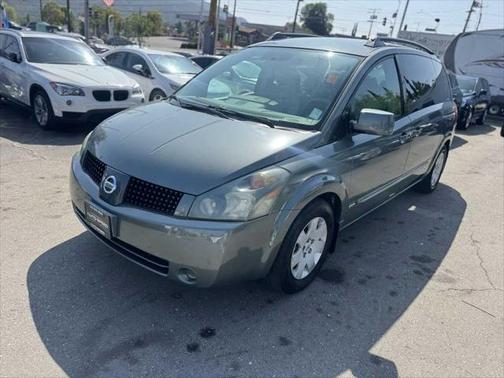 2006 Nissan Quest 3.5 S Special Edition