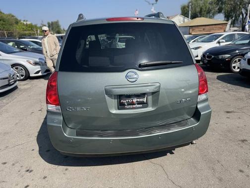 2006 Nissan Quest 3.5 S Special Edition