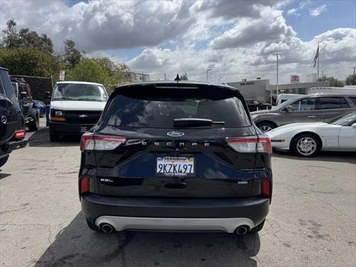 2021 Ford Escape SEL