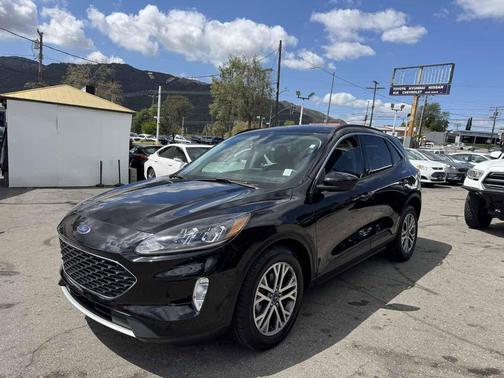 2021 Ford Escape SEL