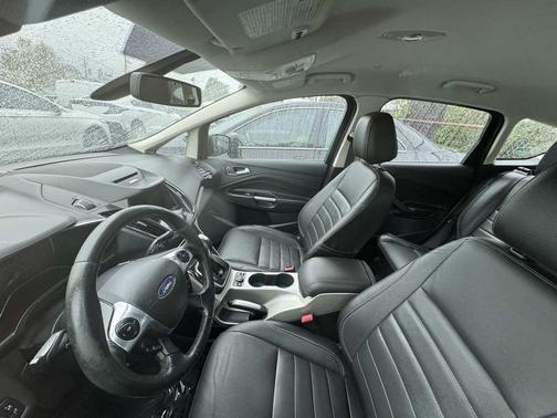 2015 Ford C-Max Hybrid SEL