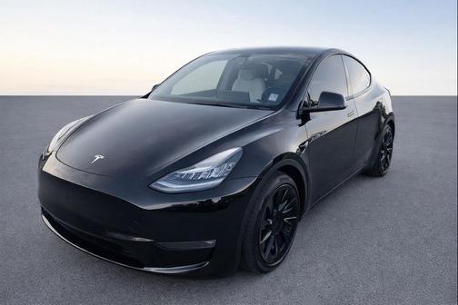 2022 Tesla Model Y Long Range Dual Motor All-Wheel Drive