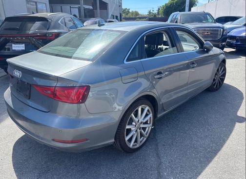 2015 Audi A3 1.8T Premium Plus