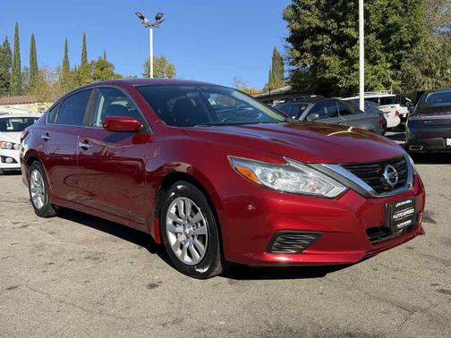 2018 Nissan Altima 2.5 S