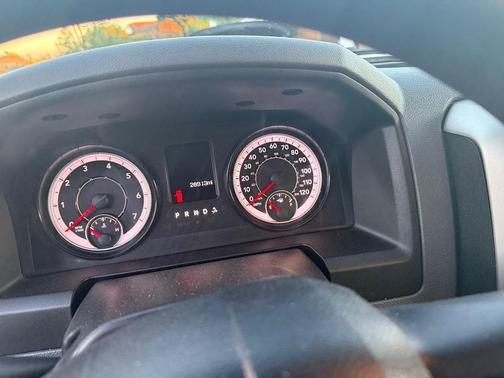 2022 RAM 1500 Tradesman
