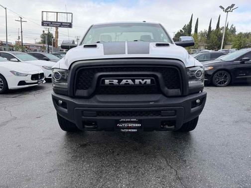 2022 RAM 1500 Tradesman