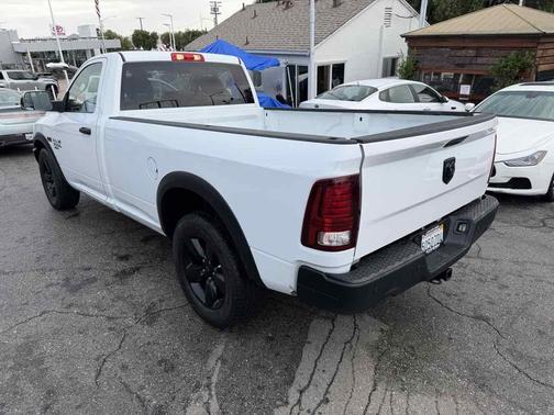 2022 RAM 1500 Tradesman
