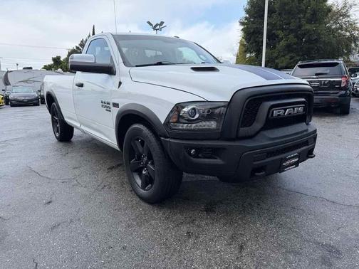 2022 RAM 1500 Tradesman
