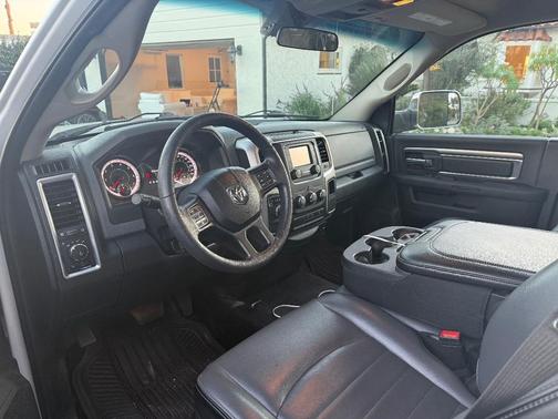 2022 RAM 1500 Tradesman