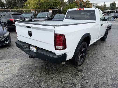 2022 RAM 1500 Tradesman