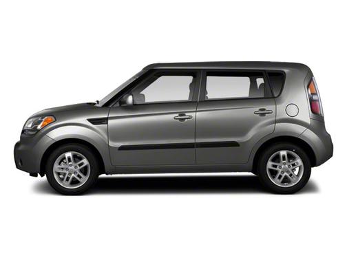 Titanium 2010 Kia Soul +