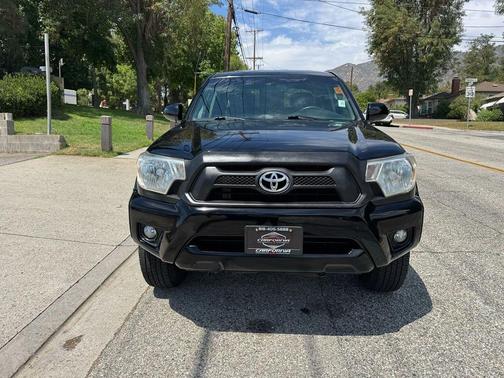 2013 Toyota Tacoma PreRunner