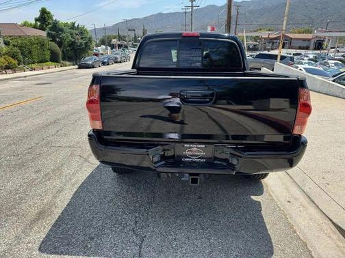 Black 2013 Toyota Tacoma PreRunner