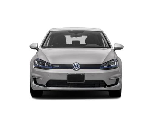 2015 Volkswagen e-Golf SEL Premium