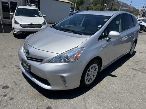 2012 Toyota Prius v Two