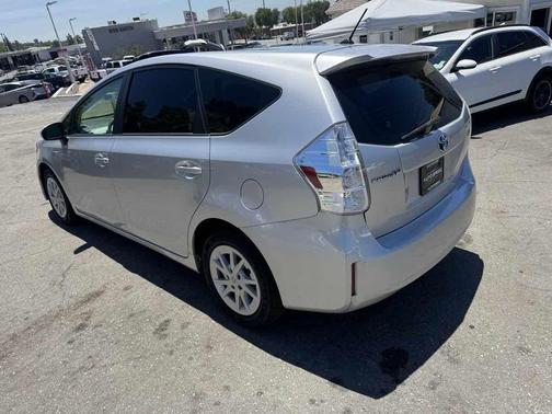 2012 Toyota Prius v Two