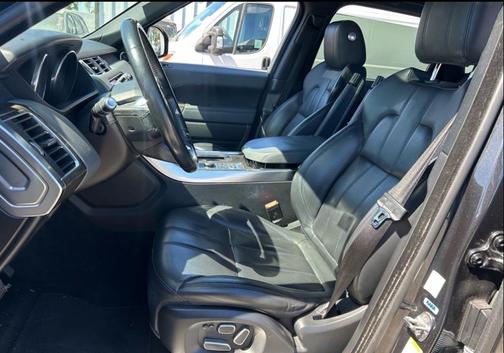 2014 Land Rover Range Rover Sport Supercharged HSE