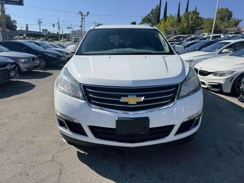 2017 Chevrolet Traverse 1LT