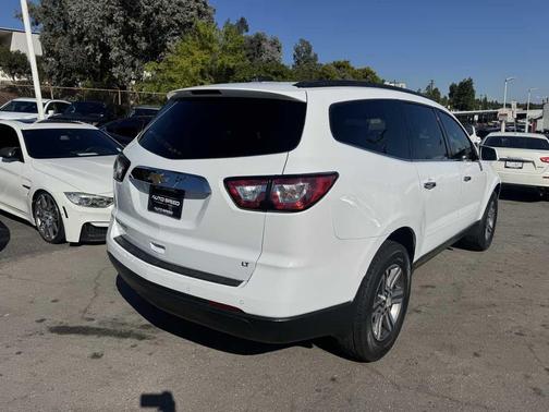 2017 Chevrolet Traverse 1LT