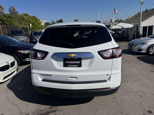 2017 Chevrolet Traverse 1LT