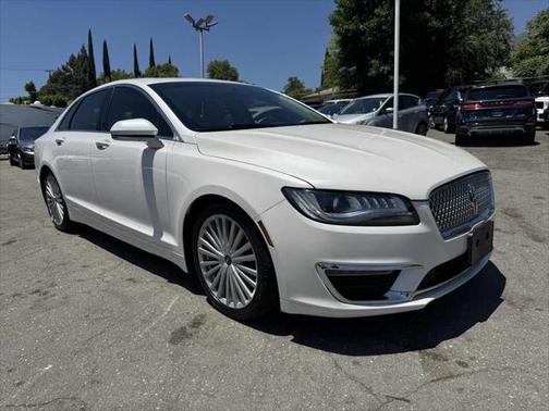 2017 Lincoln MKZ Hybrid Reserve