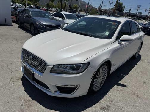 2017 Lincoln MKZ Hybrid Reserve