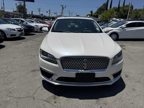 2017 Lincoln MKZ Hybrid Reserve