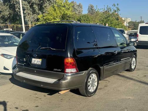 2001 Ford Windstar Base
