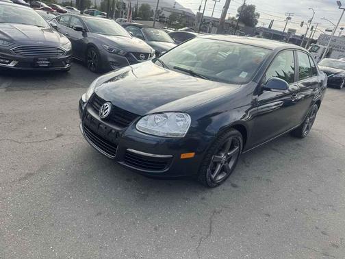 2009 Volkswagen Jetta S