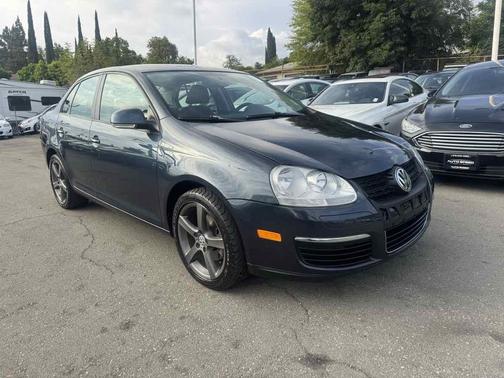 2009 Volkswagen Jetta S
