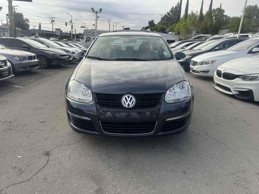 2009 Volkswagen Jetta S