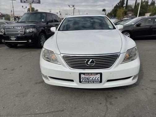 2007 Lexus LS 460 Base