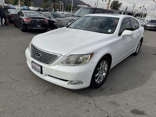 2007 Lexus LS 460 Base